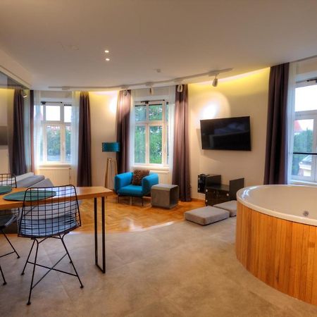 זאגרב Cardinal Apartments מראה חיצוני תמונה