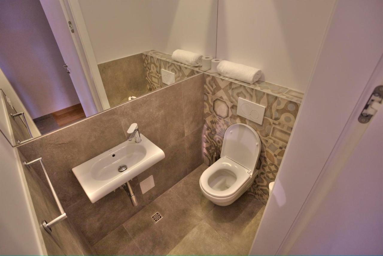 זאגרב Cardinal Apartments מראה חיצוני תמונה