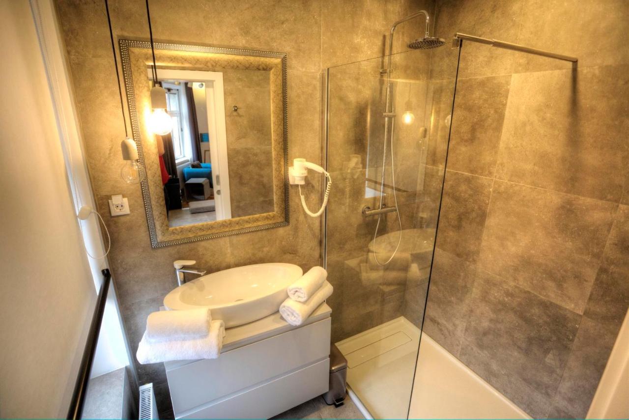 זאגרב Cardinal Apartments מראה חיצוני תמונה