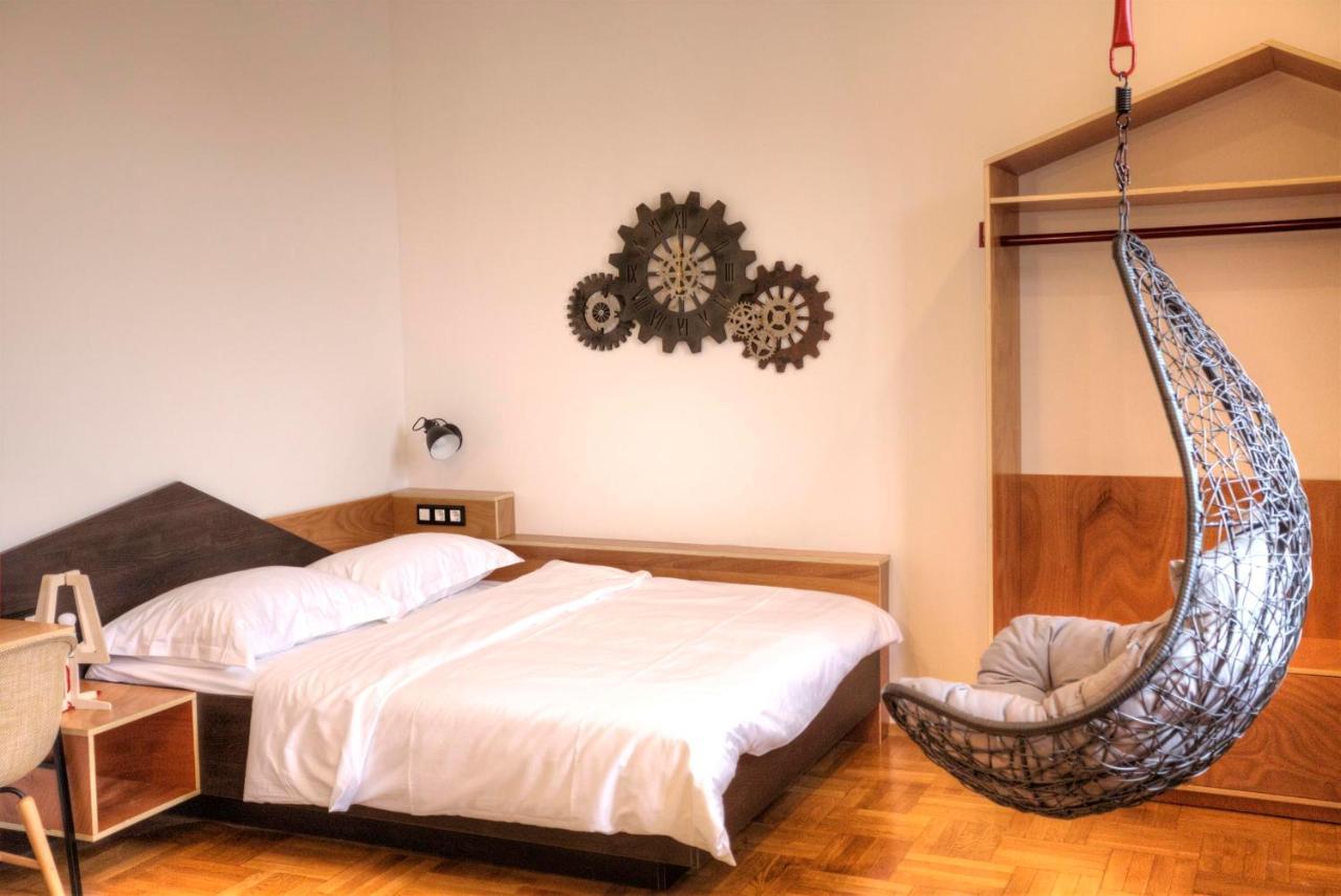 זאגרב Cardinal Apartments מראה חיצוני תמונה