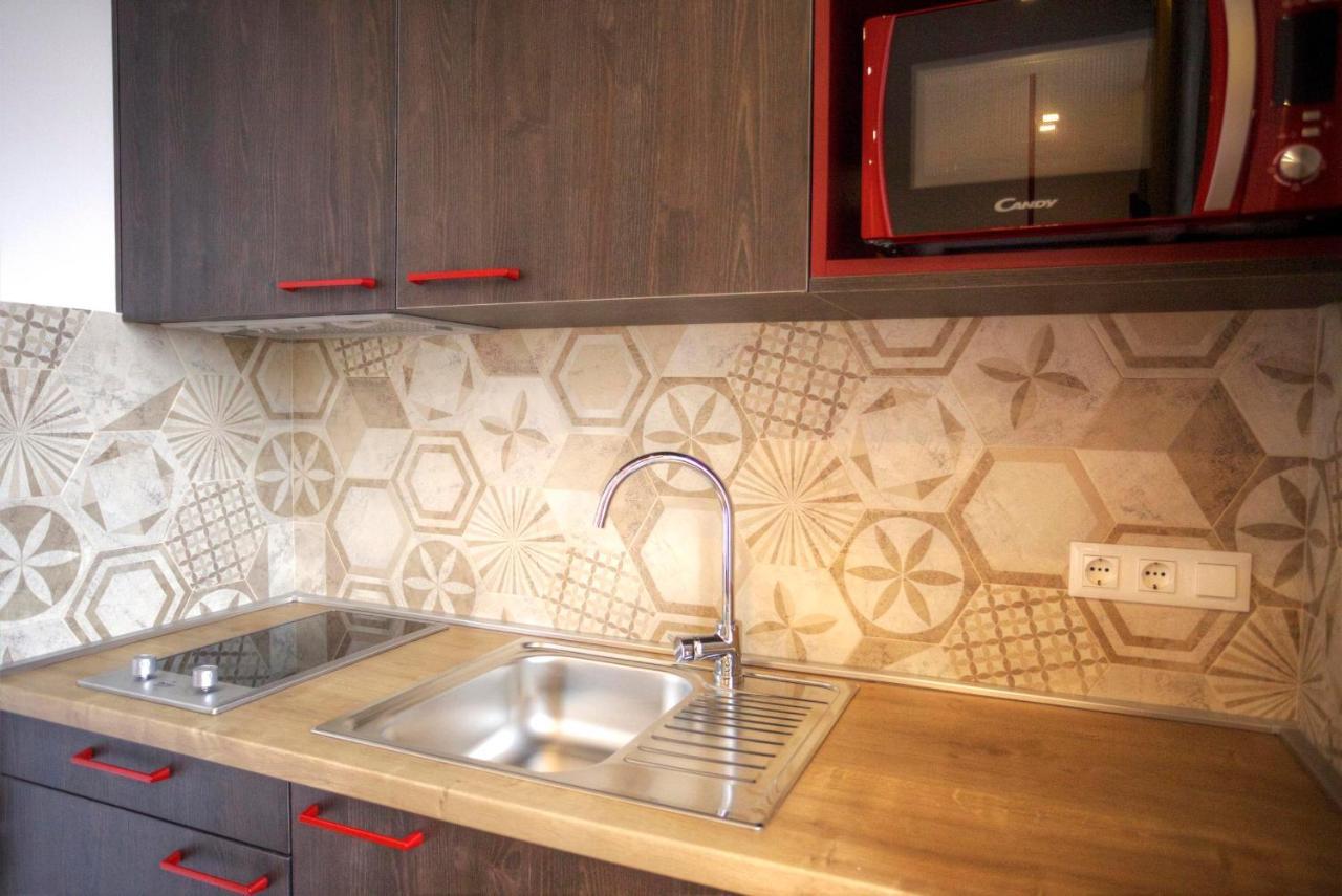 זאגרב Cardinal Apartments מראה חיצוני תמונה