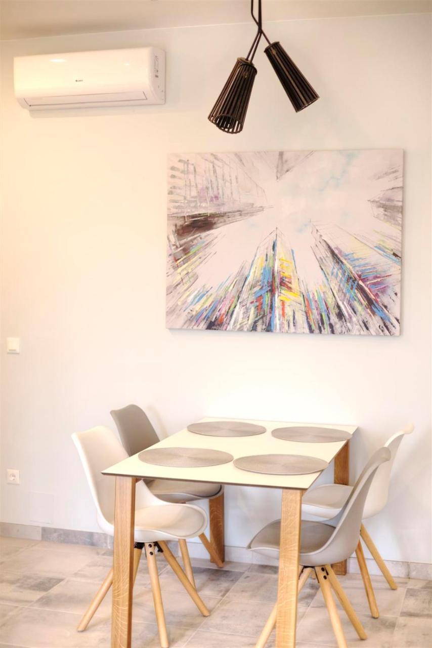 זאגרב Cardinal Apartments מראה חיצוני תמונה