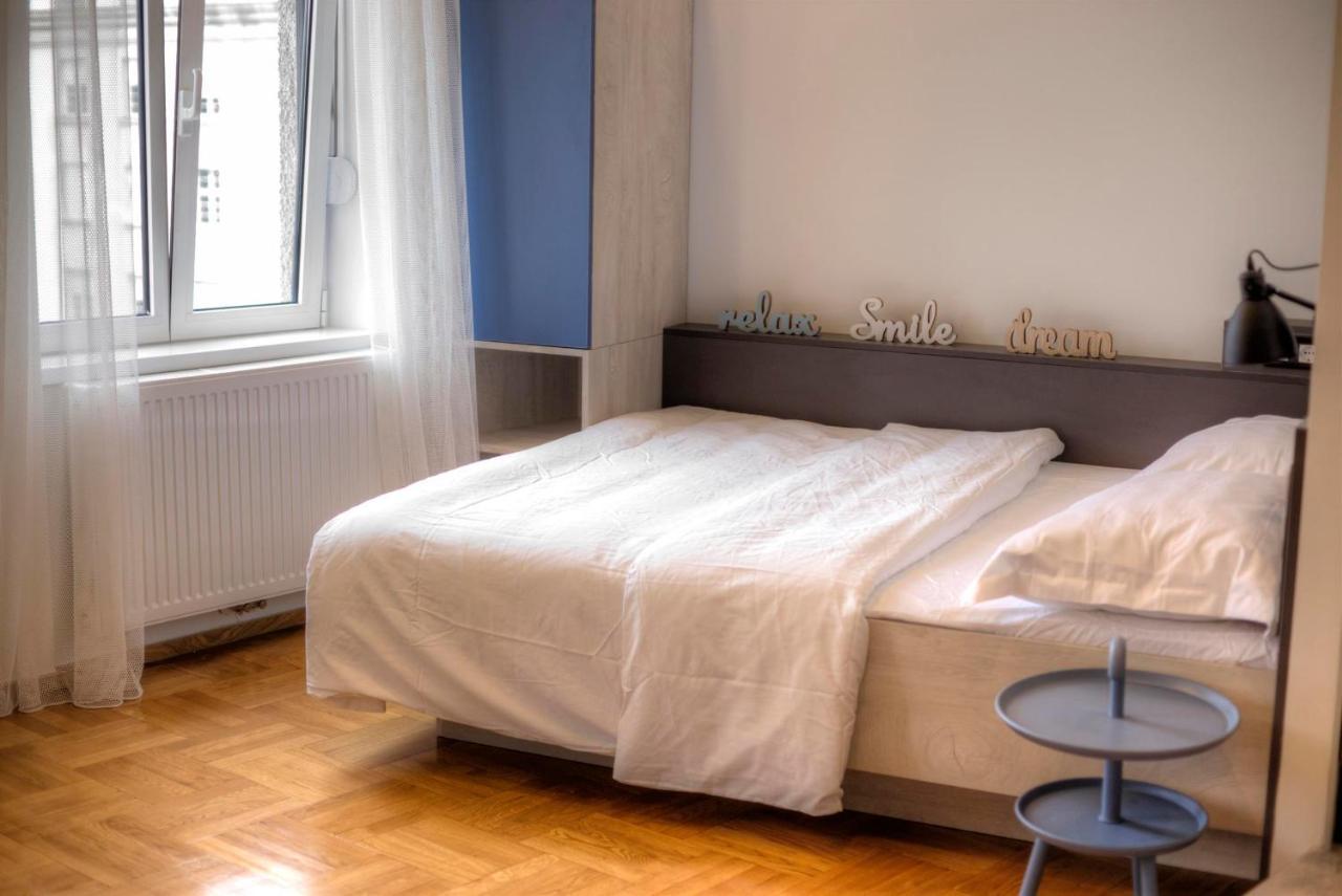 זאגרב Cardinal Apartments מראה חיצוני תמונה