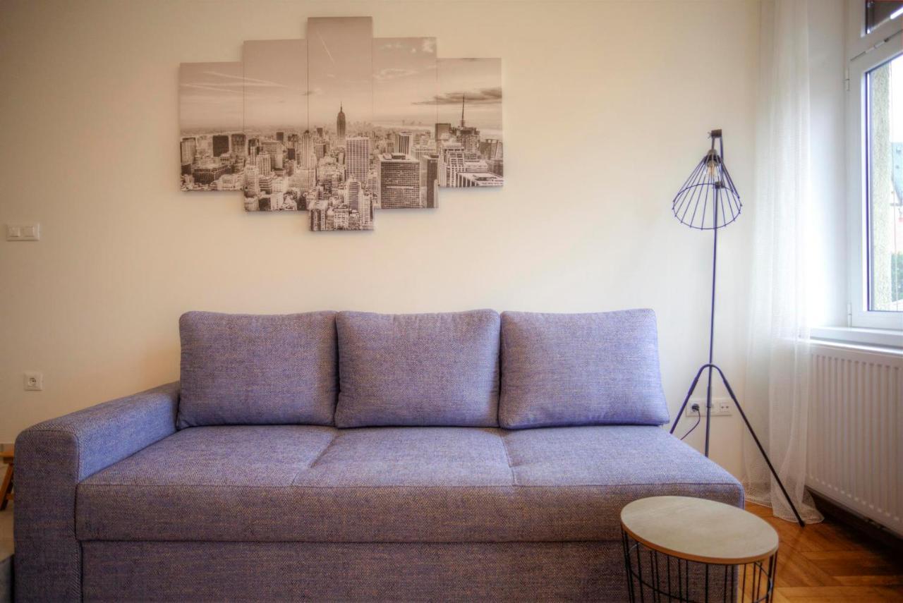 זאגרב Cardinal Apartments מראה חיצוני תמונה