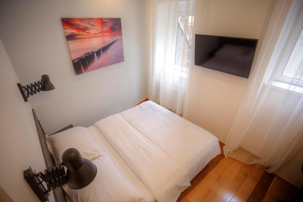 זאגרב Cardinal Apartments מראה חיצוני תמונה