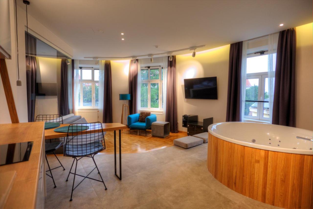 זאגרב Cardinal Apartments מראה חיצוני תמונה