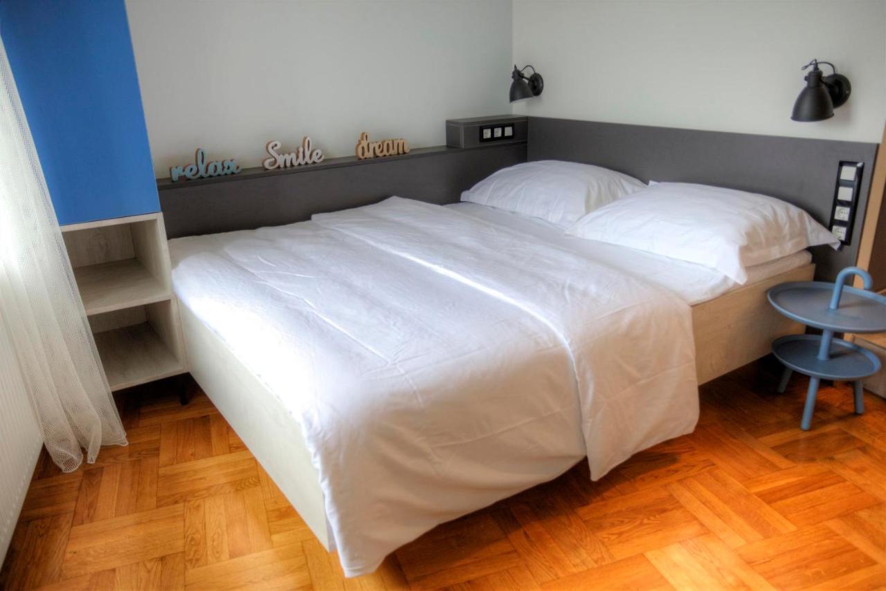 זאגרב Cardinal Apartments מראה חיצוני תמונה