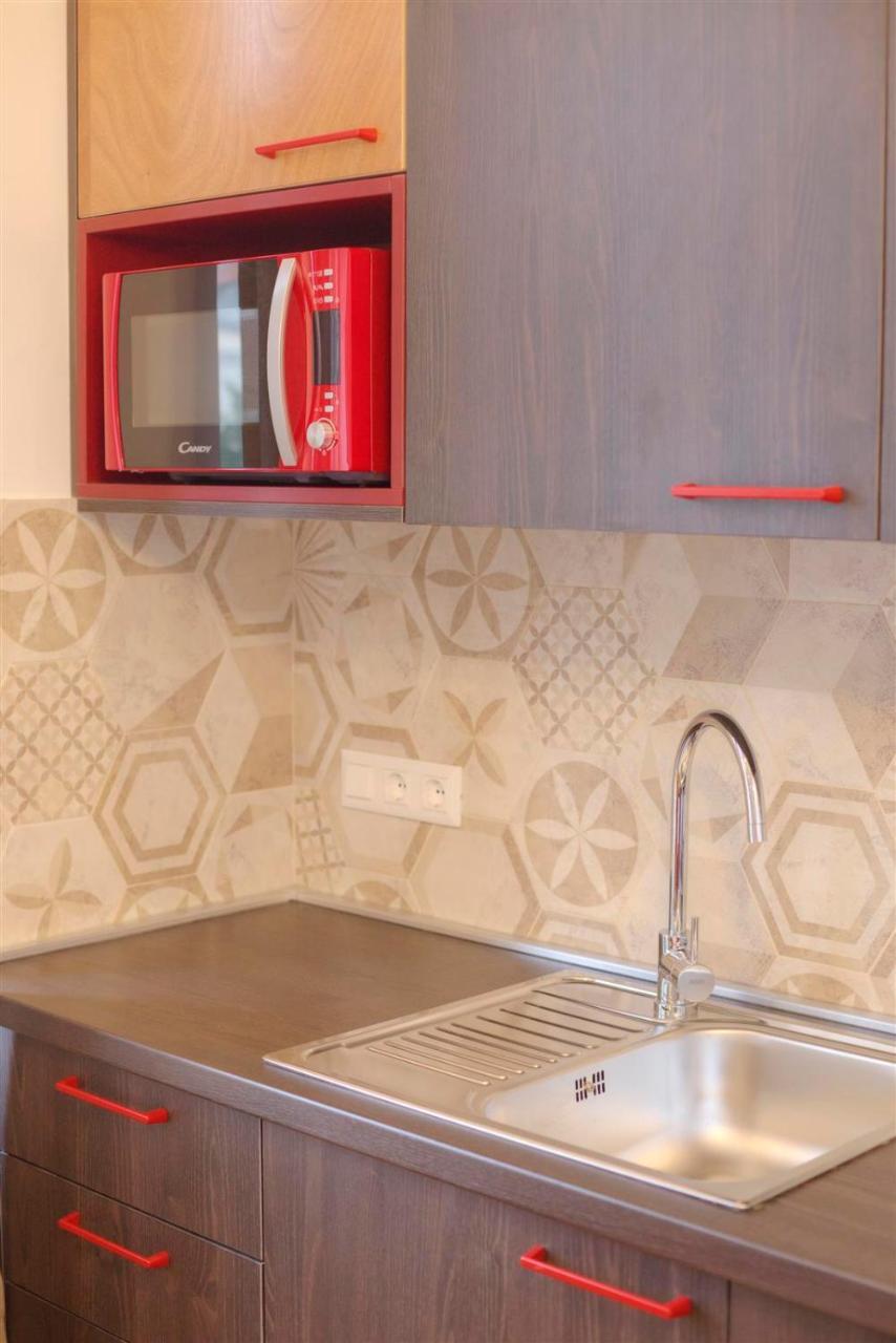 זאגרב Cardinal Apartments מראה חיצוני תמונה