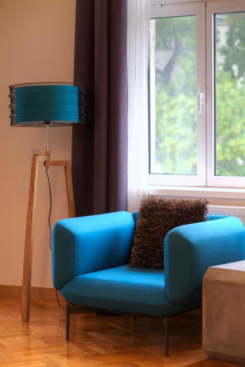 זאגרב Cardinal Apartments מראה חיצוני תמונה