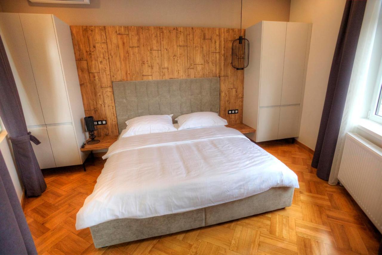 זאגרב Cardinal Apartments מראה חיצוני תמונה