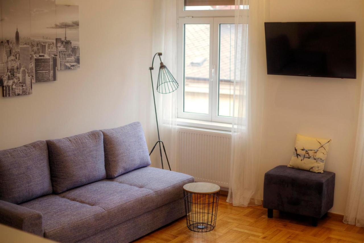 זאגרב Cardinal Apartments מראה חיצוני תמונה