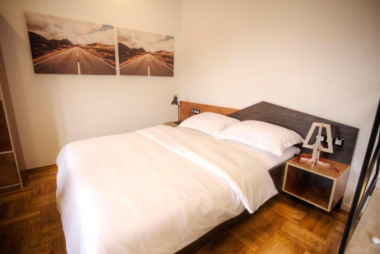 זאגרב Cardinal Apartments מראה חיצוני תמונה