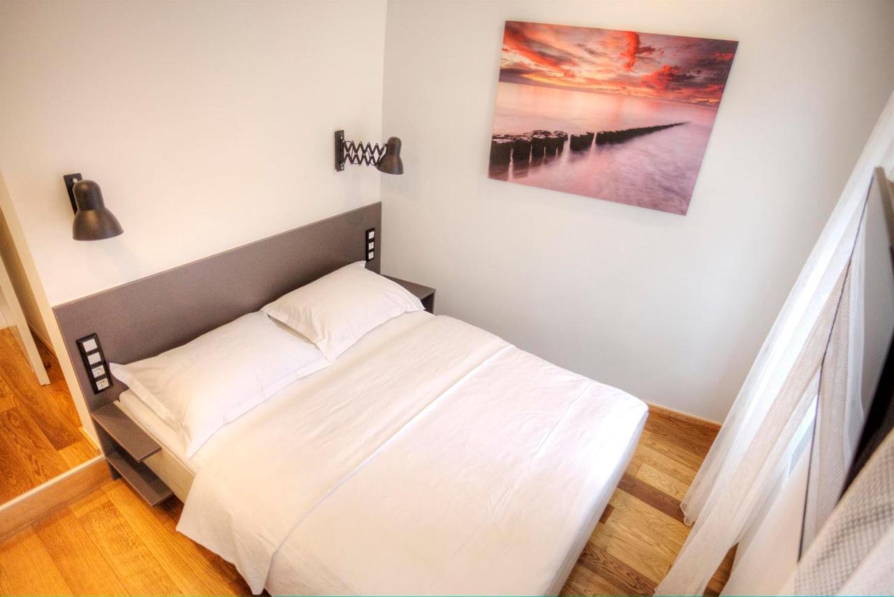 זאגרב Cardinal Apartments מראה חיצוני תמונה