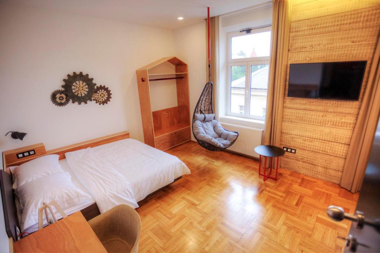 זאגרב Cardinal Apartments מראה חיצוני תמונה