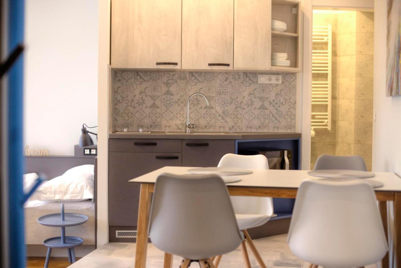 זאגרב Cardinal Apartments מראה חיצוני תמונה