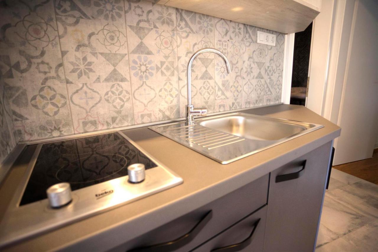 זאגרב Cardinal Apartments מראה חיצוני תמונה