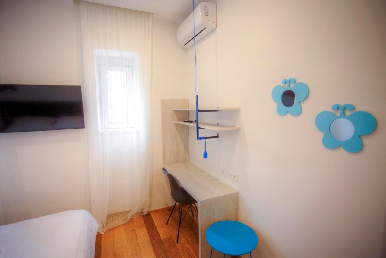 זאגרב Cardinal Apartments מראה חיצוני תמונה