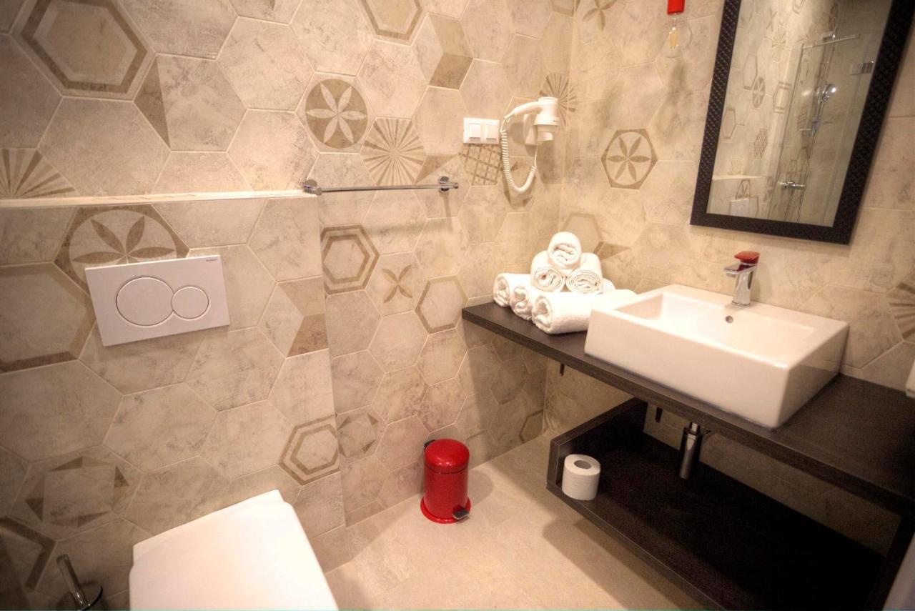 זאגרב Cardinal Apartments מראה חיצוני תמונה