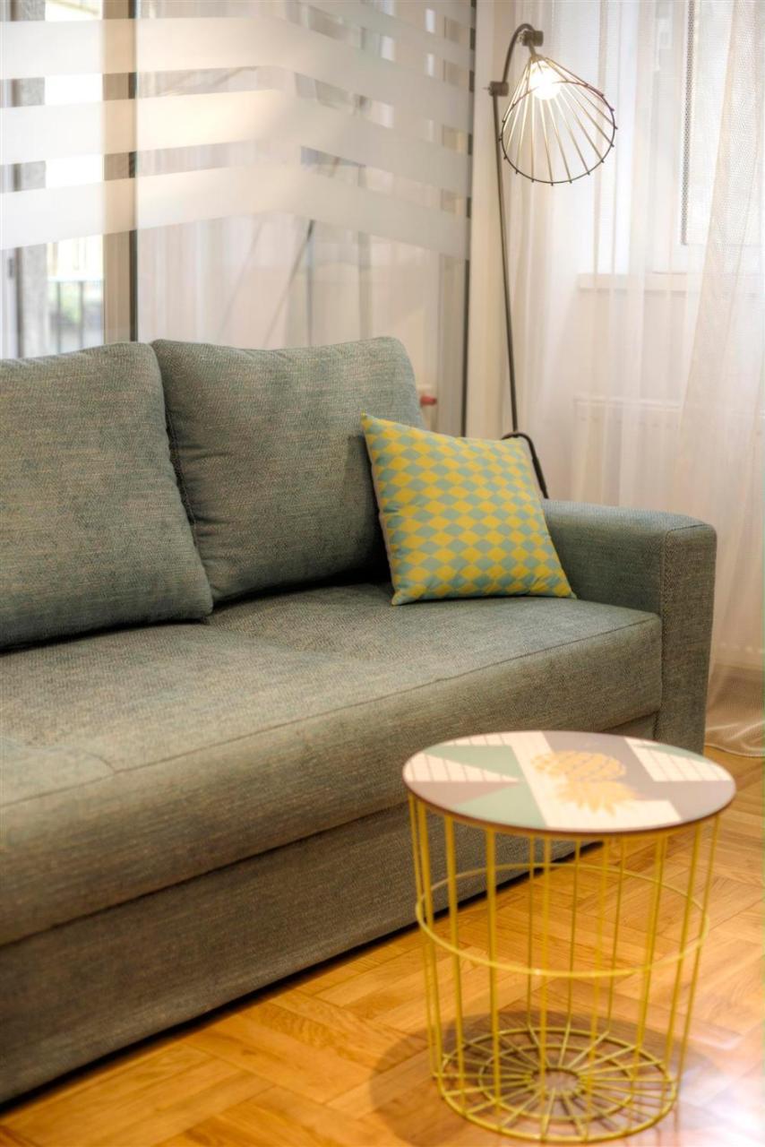 זאגרב Cardinal Apartments מראה חיצוני תמונה