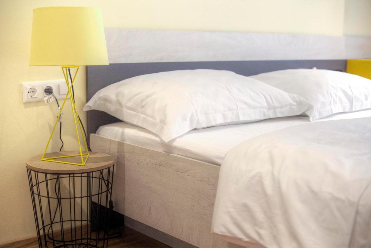 זאגרב Cardinal Apartments מראה חיצוני תמונה