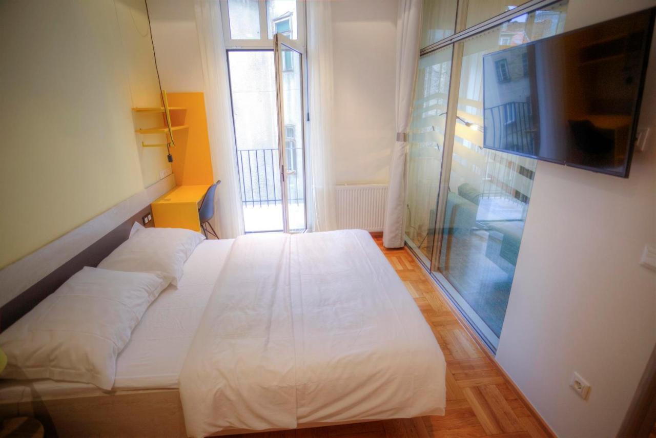 זאגרב Cardinal Apartments מראה חיצוני תמונה