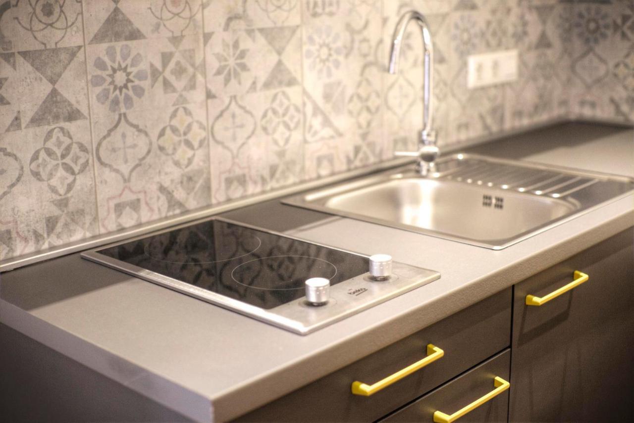 זאגרב Cardinal Apartments מראה חיצוני תמונה