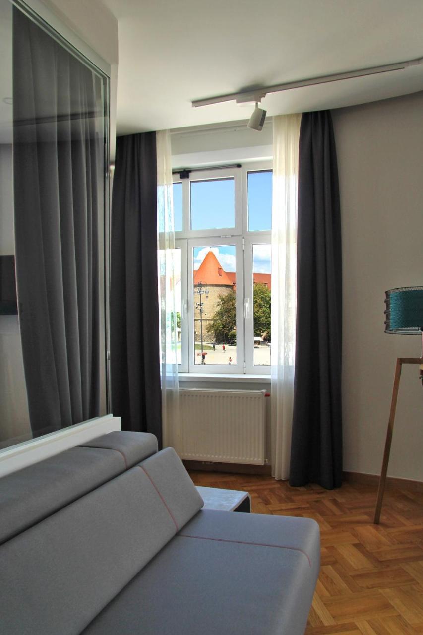 זאגרב Cardinal Apartments מראה חיצוני תמונה