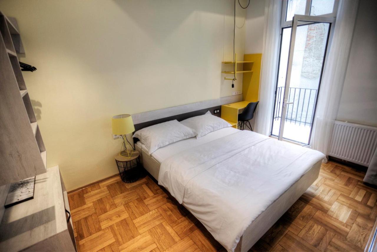 זאגרב Cardinal Apartments מראה חיצוני תמונה